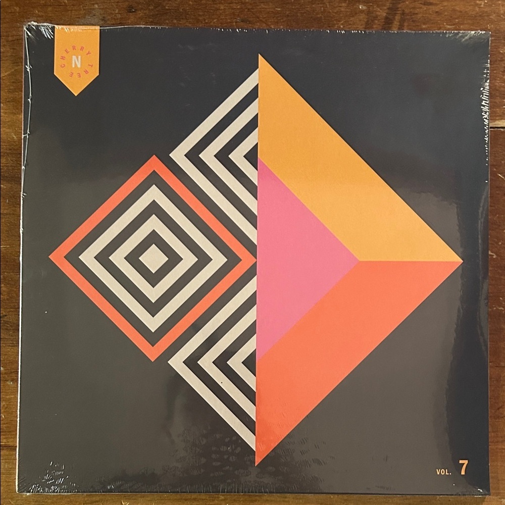 The National – Cherry Tree Vol. 7 Vinyl (2LP) | Fan Club Exclusive | Sealed